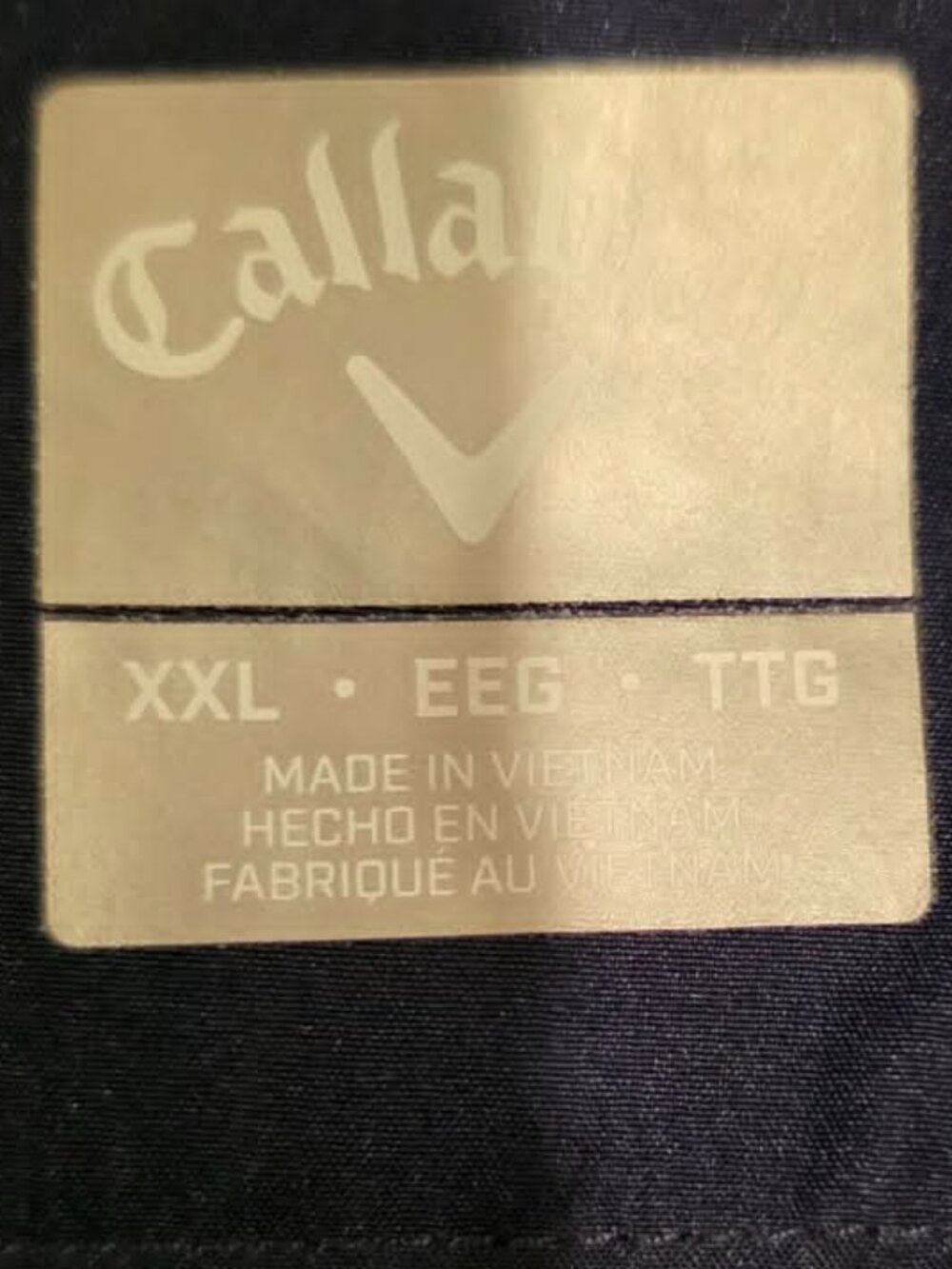 Callaway Jacket - XXL - Picture 4 of 8